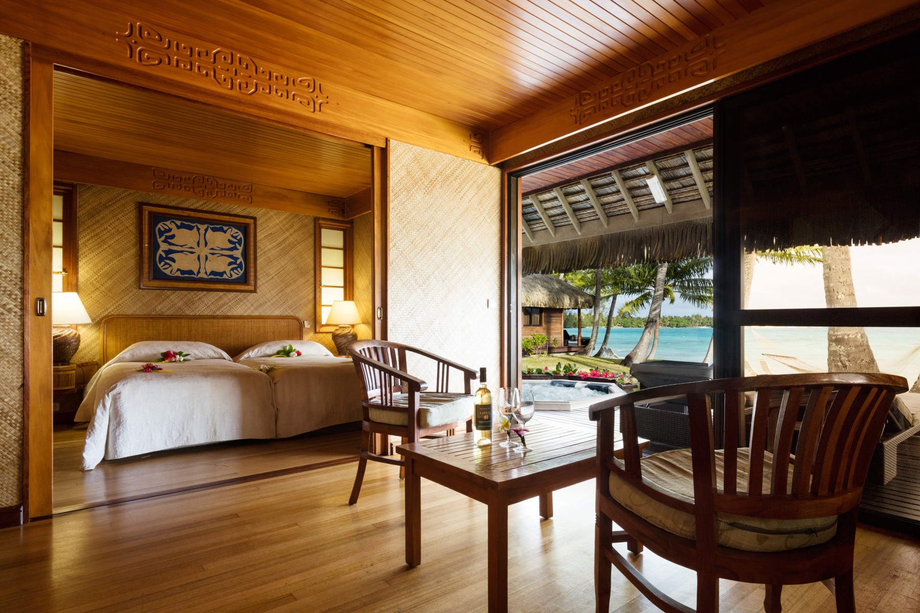 Bungalow Plage
